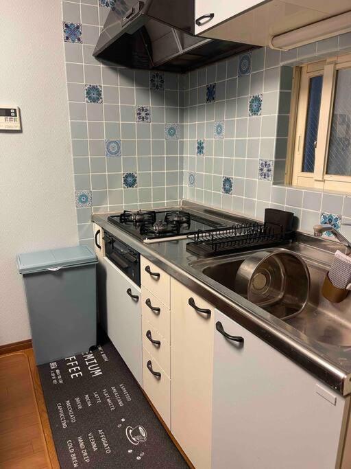 Ferienwohnung M&Ks House Präfektur Tokio Exterior foto