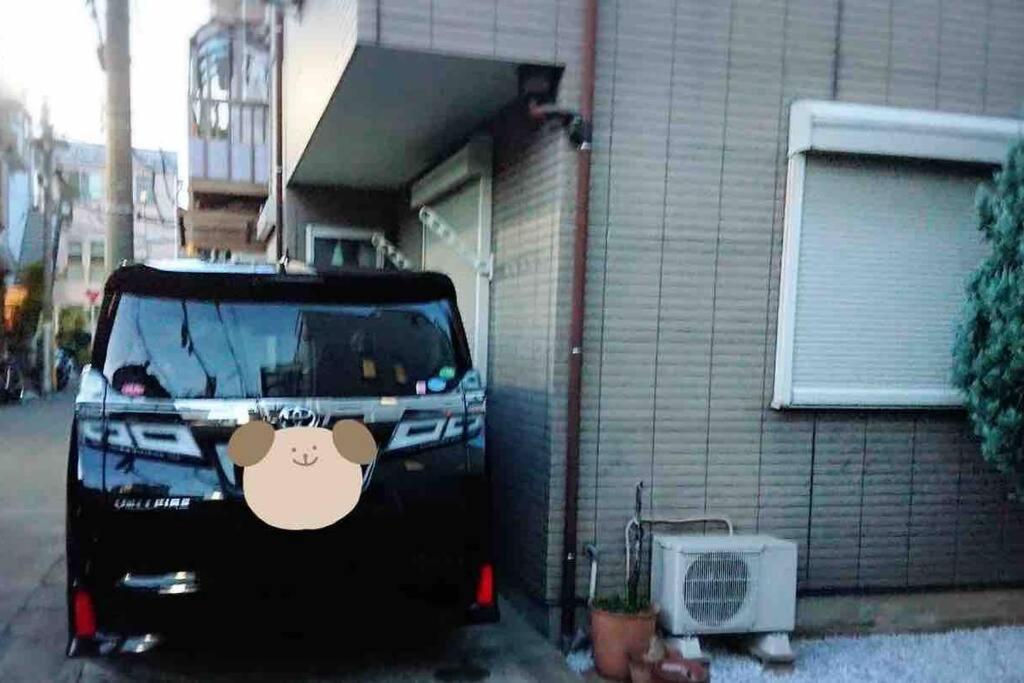 Ferienwohnung M&Ks House Präfektur Tokio Exterior foto