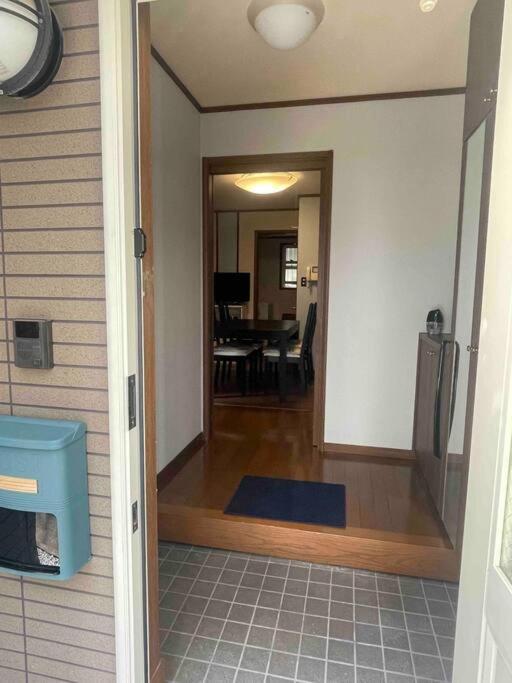 Ferienwohnung M&Ks House Präfektur Tokio Exterior foto