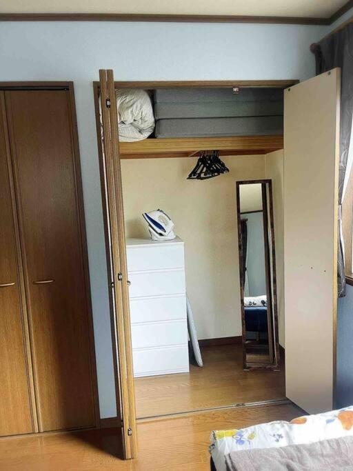 Ferienwohnung M&Ks House Präfektur Tokio Exterior foto